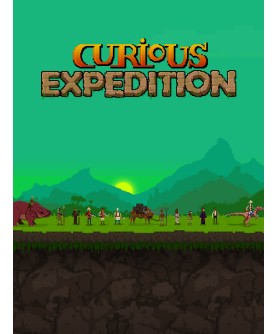 The Curious Expedition GOG.com Key GLOBAL